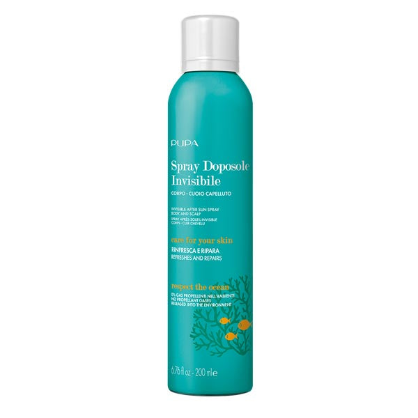 PUPA SOLARE SPRAY DOPOSOLE CORPO 400 ML - Tre Pi Profumerie