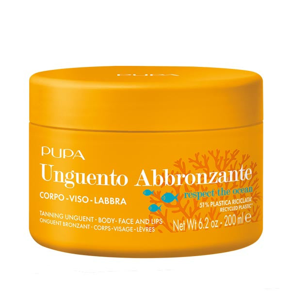 PUPA SOLARE UNGUENTO ABBRONZANTE 200 ML - Tre Pi Profumerie