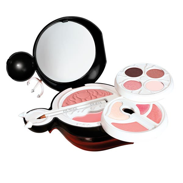 PUPA TROUSSE DEVIL NERO002 - Tre Pi Profumerie