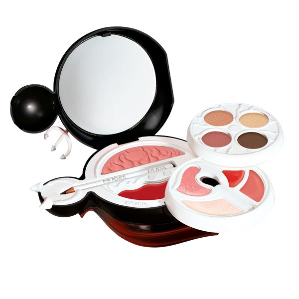 PUPA TROUSSE DEVIL NERO012 - Tre Pi Profumerie