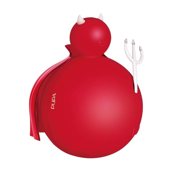 PUPA TROUSSE DEVIL ROSSO 001 - Tre Pi Profumerie
