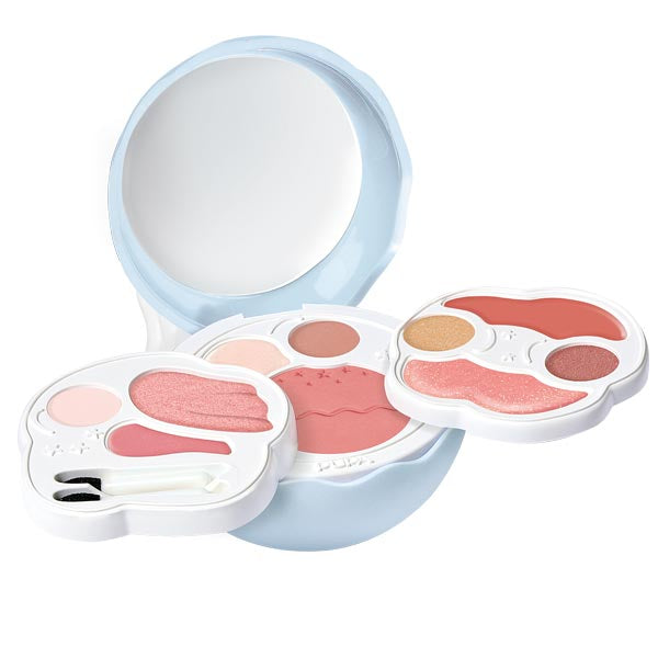 PUPA TROUSSE ANGEL AZZURRO 012 - Tre Pi Profumerie