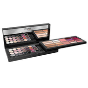 PUPA TROUSSE PUPART L EYES-LIPS-FACE SMOKY PLUM 012 - Tre Pi Profumerie