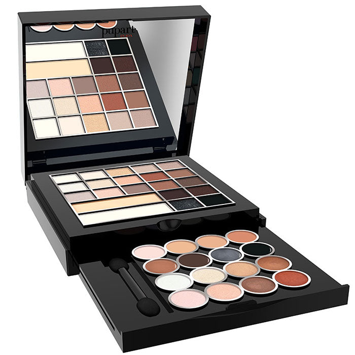 PUPA TROUSSE PUPART M EYES GOLDEN BRONZE 001 - Tre Pi Profumerie