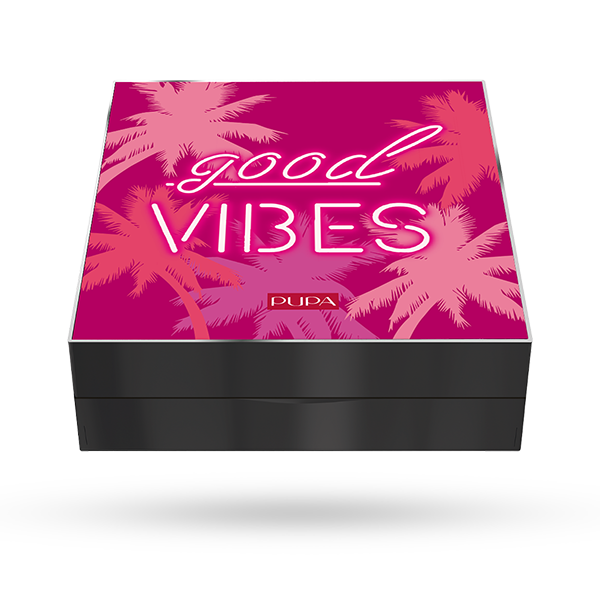 PUPA TROUSSE PUPART M GOOD VIBES 003 - Tre Pi Profumerie