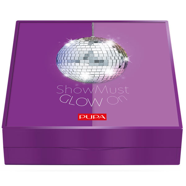 PUPA TROUSSE PUPART M SHOW MUST GLOW ON 004 - Tre Pi Profumerie