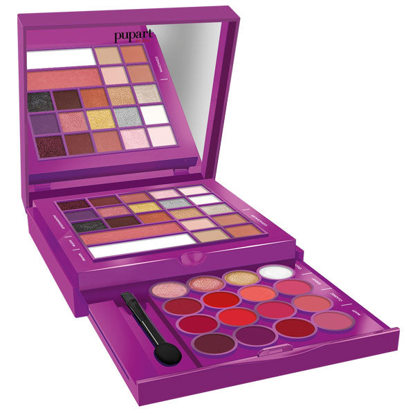 PUPA TROUSSE PUPART M SHOW MUST GLOW ON 004 - Tre Pi Profumerie