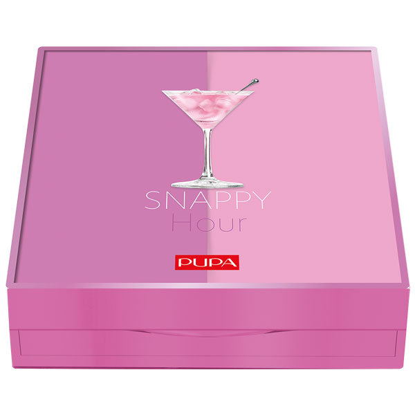 PUPA TROUSSE PUPART M SNAPPY HOUR 002 - Tre Pi Profumerie