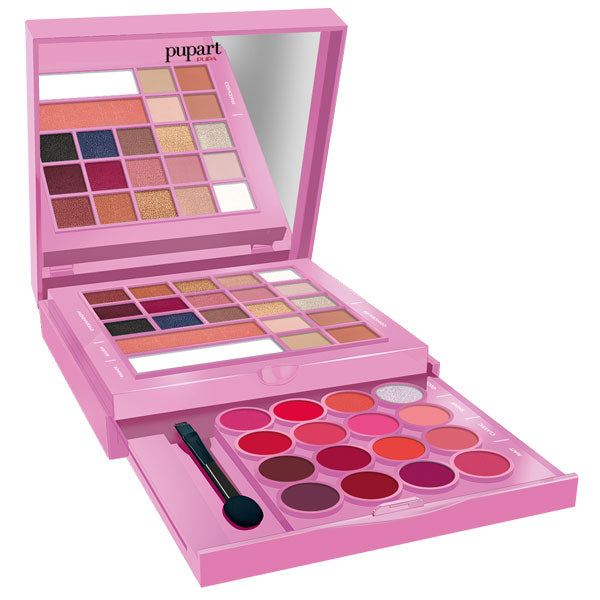 PUPA TROUSSE PUPART M SNAPPY HOUR 002 - Tre Pi Profumerie