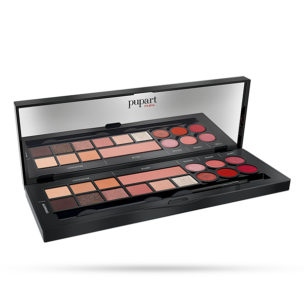 PUPA TROUSSE PUPART S NATURALLY SEX 002 - Tre Pi Profumerie
