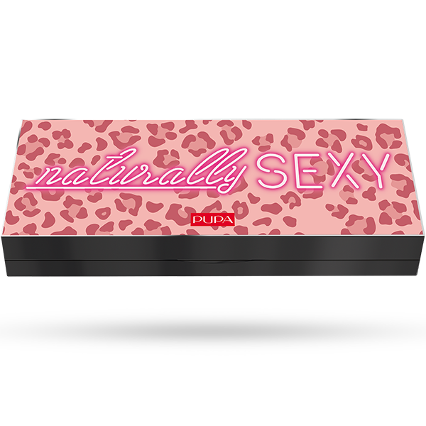 PUPA TROUSSE PUPART S NATURALLY SEX 002 - Tre Pi Profumerie