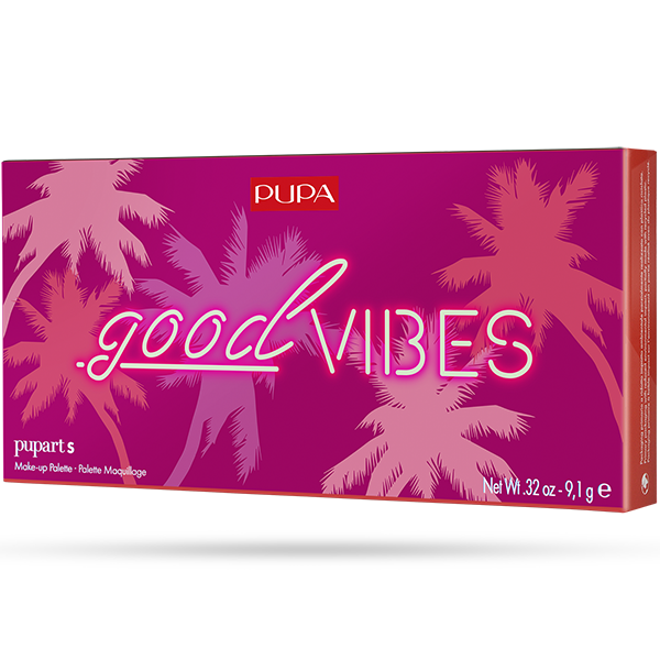 PUPA TROUSSE PUPART S GOOD VIBES 003 - Tre Pi Profumerie