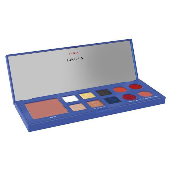 PUPA TROUSSE PUPART S BE YOURSELF 004 - Tre Pi Profumerie
