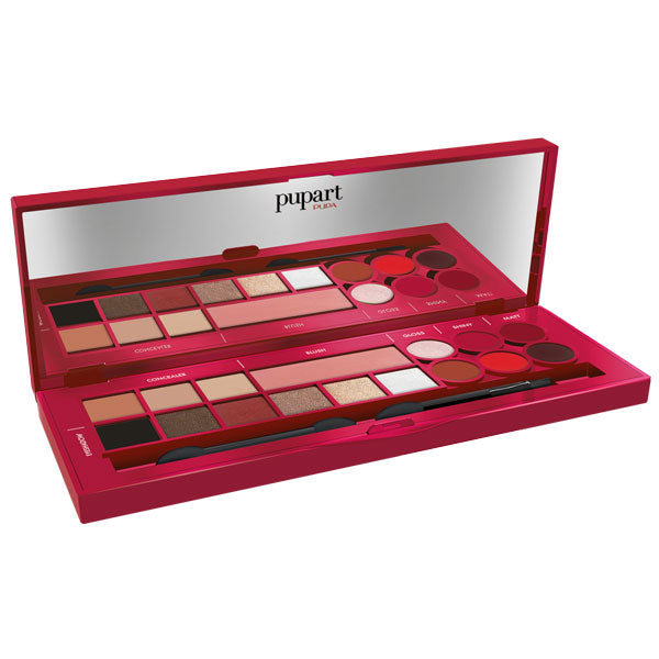 PUPA TROUSSE PUPART S DATE NIGHT 003 - Tre Pi Profumerie