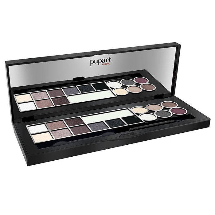 PUPA TROUSSE PUPART S EYES COLD NATURAL 023 - Tre Pi Profumerie