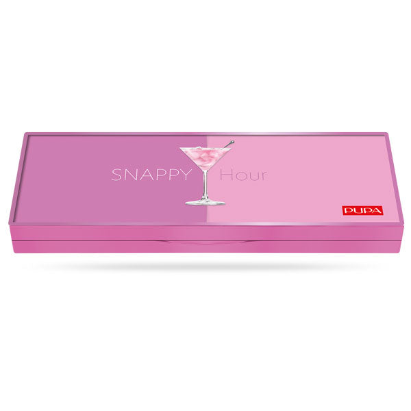 PUPA TROUSSE PUPART S SNAPPY HOUR 002 - Tre Pi Profumerie