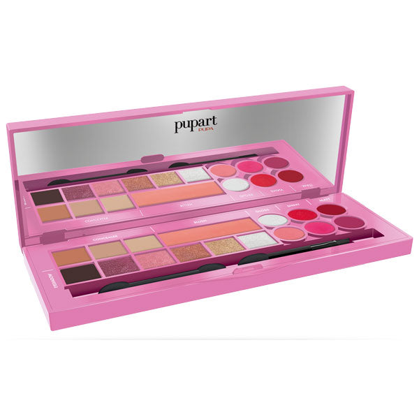PUPA TROUSSE PUPART S SNAPPY HOUR 002 - Tre Pi Profumerie