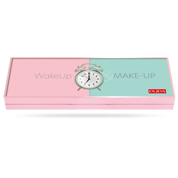 PUPA TROUSSE PUPART S WAKEUP & MAKE UP 001 - Tre Pi Profumerie