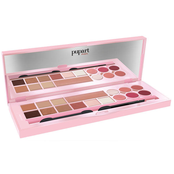 PUPA TROUSSE PUPART S WAKEUP & MAKE UP 001 - Tre Pi Profumerie