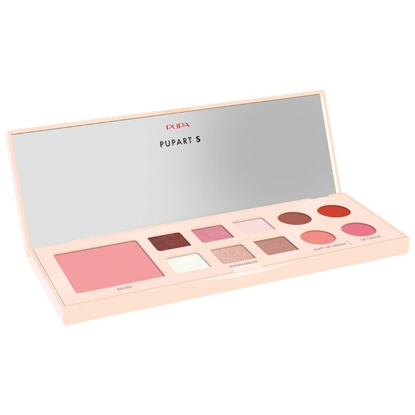 PUPA TROUSSE PUPART SMALL 001 - Tre Pi Profumerie
