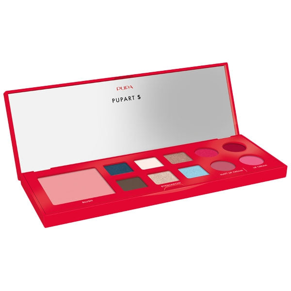 PUPA TROUSSE PUPART SMALL 002 - Tre Pi Profumerie