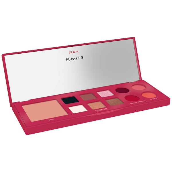 PUPA TROUSSE PUPART SMALL 003 - Tre Pi Profumerie