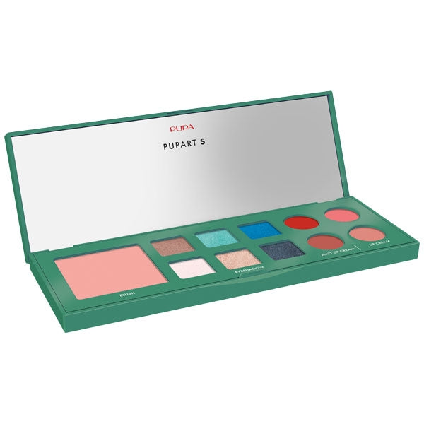 PUPA TROUSSE PUPART SMALL 004 - Tre Pi Profumerie