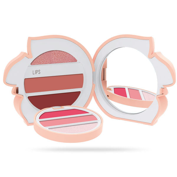 PUPA TROUSSE SQUIRREL 1001 - Tre Pi Profumerie