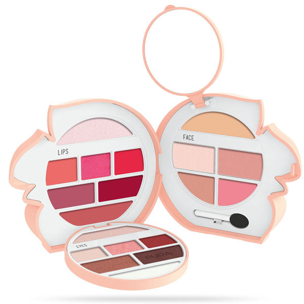 PUPA TROUSSE SQUIRREL 3011 - Tre Pi Profumerie