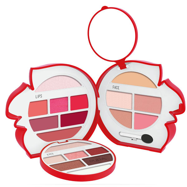 PUPA TROUSSE SQUIRREL 3013 - Tre Pi Profumerie