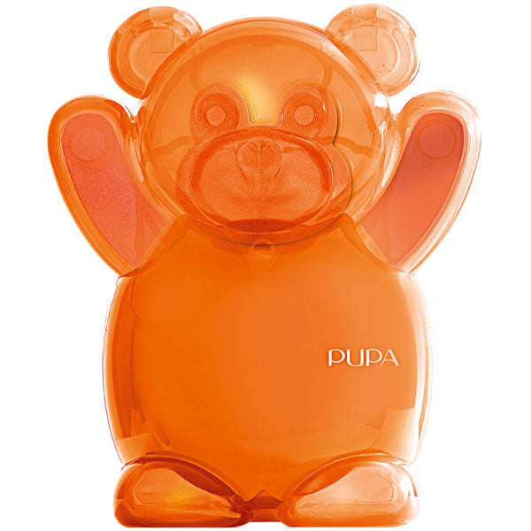 PUPA TROUSSE TRUCCHI HAPPY BEAR ORANGE 04 - Tre Pi Profumerie