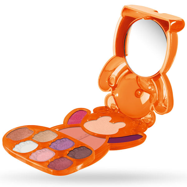 PUPA TROUSSE TRUCCHI HAPPY BEAR ORANGE 04 - Tre Pi Profumerie