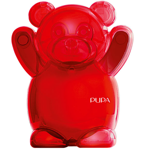 PUPA TROUSSE TRUCCHI HAPPY BEAR RED 03 - Tre Pi Profumerie