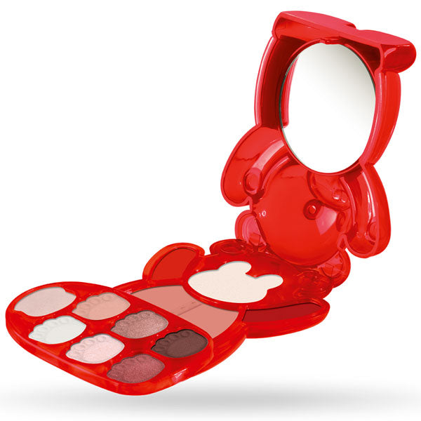 PUPA TROUSSE TRUCCHI HAPPY BEAR RED 03 - Tre Pi Profumerie