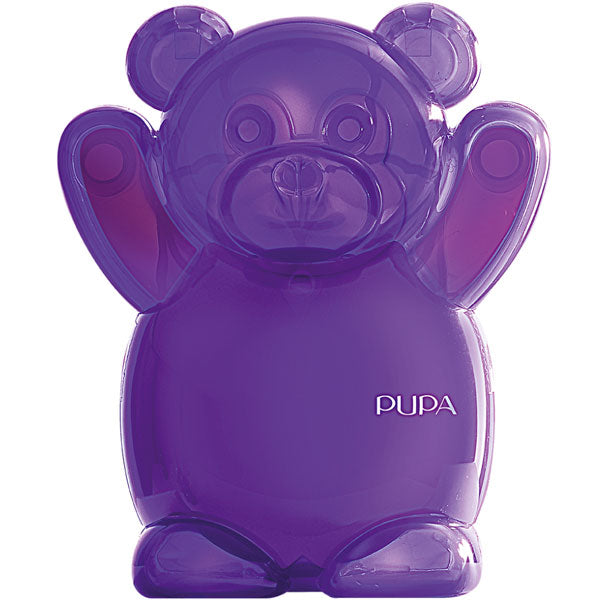 PUPA TROUSSE TRUCCHI HAPPY BEAR VIOLET 01 - Tre Pi Profumerie