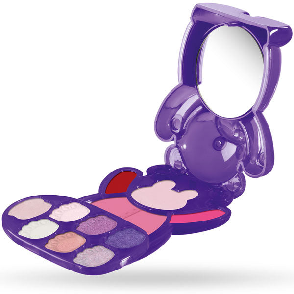 PUPA TROUSSE TRUCCHI HAPPY BEAR VIOLET 01 - Tre Pi Profumerie