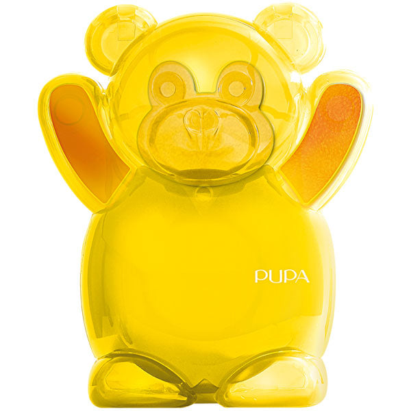 PUPA TROUSSE TRUCCHI HAPPY BEAR YELLOW 05 - Tre Pi Profumerie