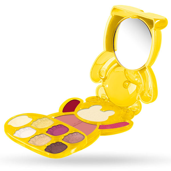 PUPA TROUSSE TRUCCHI HAPPY BEAR YELLOW 05 - Tre Pi Profumerie