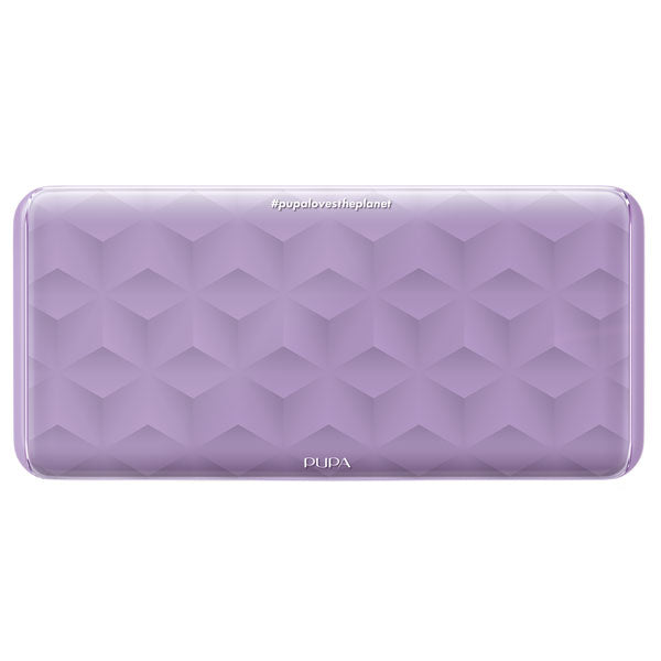PUPA TROUSSE TRUCCHI PALETTE L LILAC 01 - Tre Pi Profumerie