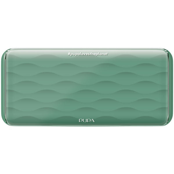 PUPA TROUSSE PALETTE M GREEN 002 - Tre Pi Profumerie