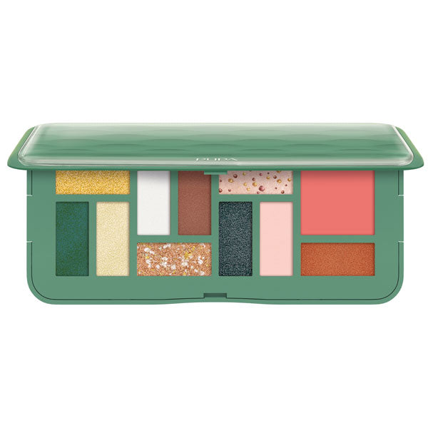 PUPA TROUSSE PALETTE M GREEN 002 - Tre Pi Profumerie