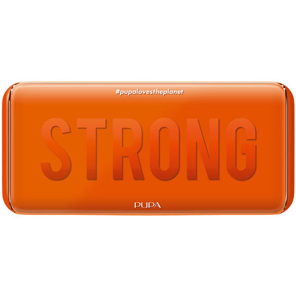 PUPA TROUSSE PALETTE M ORANGE 004 - Tre Pi Profumerie