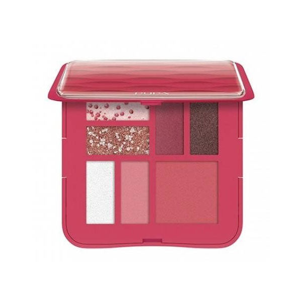 PUPA TROUSSE TRUCCHI PALETTE S CORAL 003 - Tre Pi Profumerie