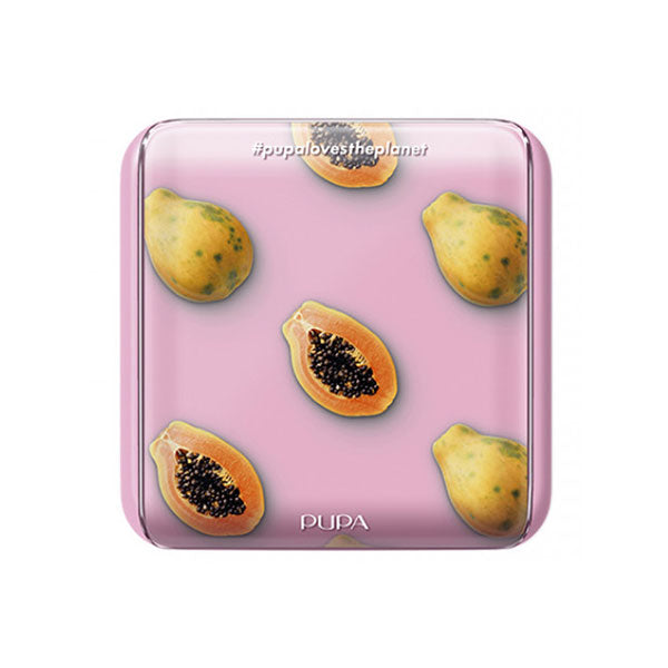 PUPA TROUSSE PALETTE S PINK PAPAYA 007 - Tre Pi Profumerie