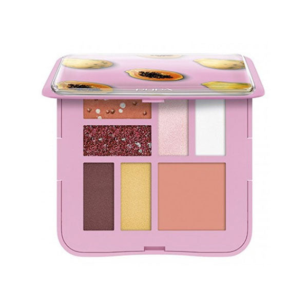 PUPA TROUSSE PALETTE S PINK PAPAYA 007 - Tre Pi Profumerie