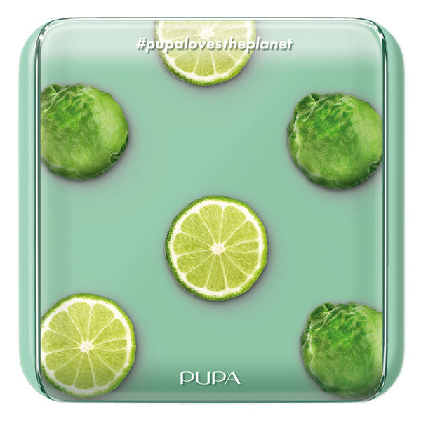 PUPA TROUSSE PALETTE S GREEN LIME 009 - Tre Pi Profumerie