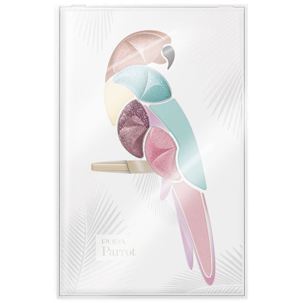 PUPA TROUSSE TRUCCHI PARROT COPACABANA 004 - Tre Pi Profumerie