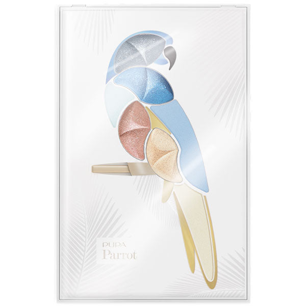 PUPA TROUSSE TRUCCHI PARROT RIO 003 - Tre Pi Profumerie