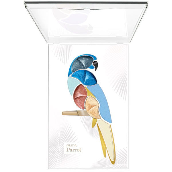 PUPA TROUSSE TRUCCHI PARROT RIO 003 - Tre Pi Profumerie