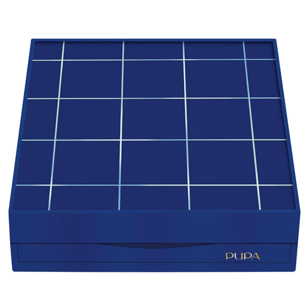 PUPA TROUSSE PUPART M BLUE 004 - Tre Pi Profumerie